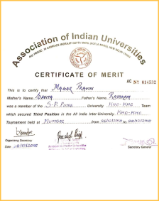 Students Achievements